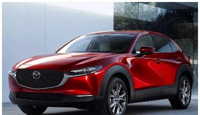 新生代跑旅“小红椒”MAZDA CX-30火辣上市全国范围已陆续到店