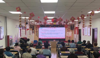 青島北京路小學走進社區(qū)幼兒園宣講招生政策