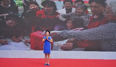2020年市南區(qū)鄰居節(jié)啟幕
