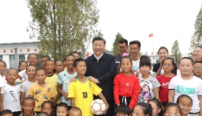 小朋友的這些“小事”，習近平始終放在心上