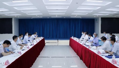 省領(lǐng)導(dǎo)走訪財政部自然資源部水利部