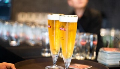 入夜宜相聚 城市繁華歸！TSINGTAO1903青島啤酒吧釀出起時尚夜"滋味"