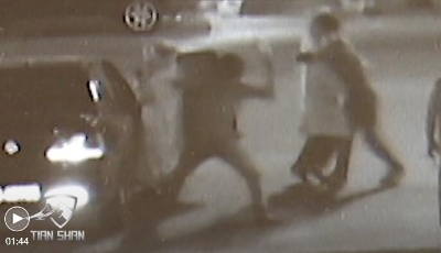 Survivor of Id Kah Mosque attack recounts what happened