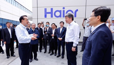 李克強總理在青島為何驅車60公里專程考察這家企業