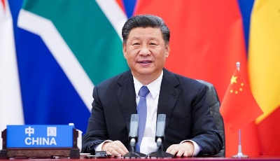 第一報道 | 習(xí)主席提出的四個“堅定不移”，讓世界感受到中國情誼、中國擔(dān)當(dāng)