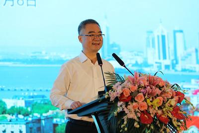 青岛市委书记：青岛是正在创业的城市，是城市中的“独角兽”