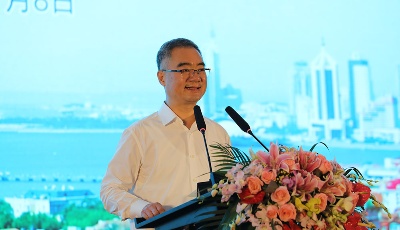 青島市委書記：青島是正在創(chuàng)業(yè)的城市，是城市中的“獨(dú)角獸”