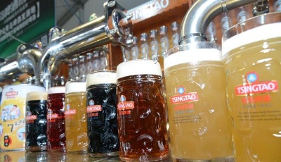 三十而醉 依然愛"啤"！青島啤酒攜N款驚喜乘風破浪"來襲" 亮相第30屆青島國際啤酒節
