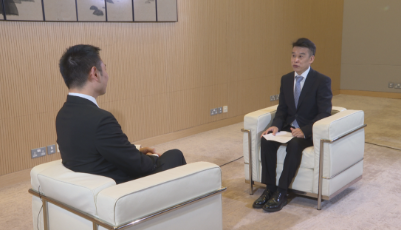 專訪香港民政事務局局長徐英偉：譴責美國霸權行徑 國安法猶如定海神針令香港重新再出發