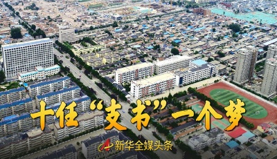 十任“支書”一個夢