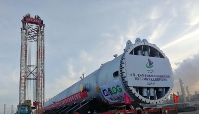 提供一體化解決方案  做綜合服務最佳供應商  中創強勢進軍工程物流市場