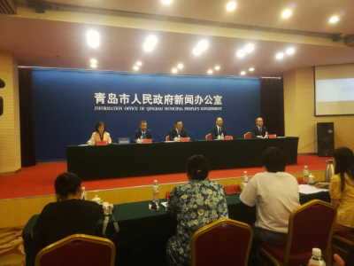 推进“六稳”“六保” 区（市）长发布丨莱西加快建设大青岛北部绿色崛起的典范之城