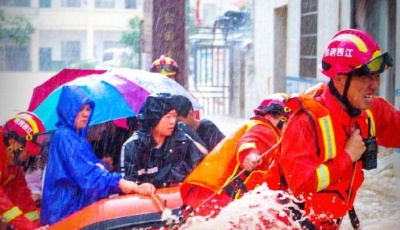 人民至上、生命至上！習近平部署防汛救災