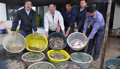 黃海所科研成果獲山東省科技進步一等獎