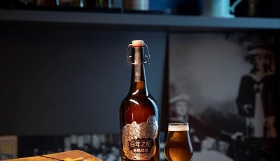 藝術釀造賦能消費升級！青島啤酒"百年之旅"超高端系列榮耀上市