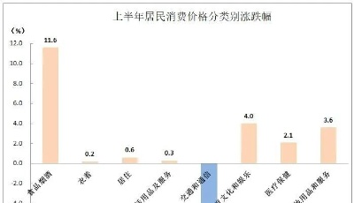 解讀青島經(jīng)濟半年報：居民消費價格同比上漲3.9%