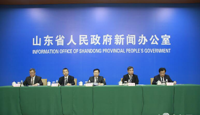 山東上半年生態環境質量“成績單”出爐： “好天”同比增加14%