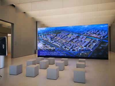 青岛国际海洋智区云端汇聚海洋企业  