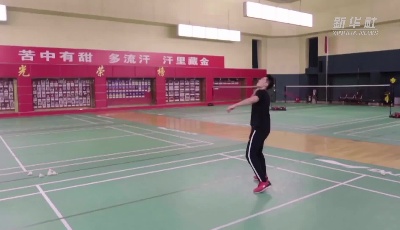 林丹談“后浪”：大家都以擊敗我為榮