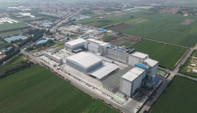 世界最大單體面粉加工基地竣工投產 成中國面粉行業第一家數字化工廠