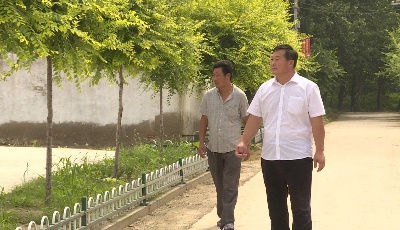 視頻丨筑巢引鳳，打造鄉村振興“主心骨”