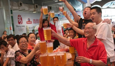 三十年城酒共生 青島啤酒節(jié)從歷史走向現(xiàn)代與未來