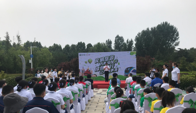 文明搭乘行為準則大家定！青島地鐵暑期文明旅游宣傳活動啟動