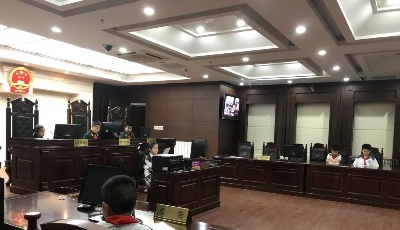 用法律守護(hù)“少年的你”  市南法院開展《民法典》宣講活動(dòng)