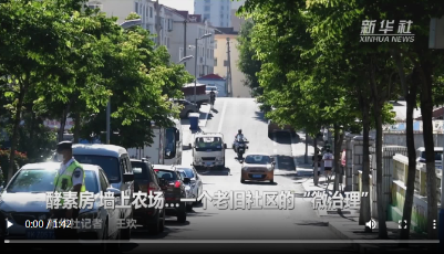 "齊"心"魯"力|酵素房 墻上農場……一個老舊社區的“微治理”