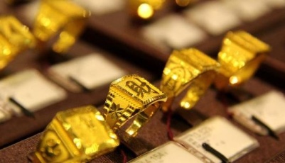 一季度我国黄金消费量291.58吨，同比增长12.03%