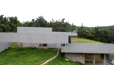 用活農村閑置資產吸引人才下鄉 威海文登小山村搖身變成“設計谷”