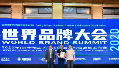 逆勢成長行業唯一  “溫馨校車”躋身中國價值品牌500強