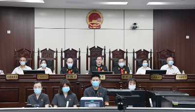 市南法院開審一起“套路貸”黑社會(huì)性質(zhì)組織案 詐騙數(shù)額1700余萬元 非法侵占20余套房產(chǎn)
