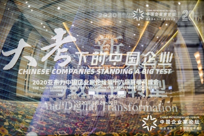 聚焦亚布力青岛峰会丨直面“大考”    历史转折中的求真之探