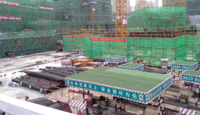 青島科技創(chuàng)新園明年9月竣工
