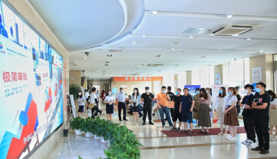 這就是山東|點位突破、提升效能，山東再造營商環境新高地！