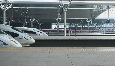 2035年“鐵路強國”目標(biāo)來了