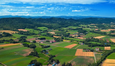 留住人氣，鄉村振興有底氣