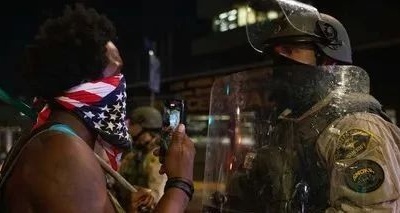 七聲槍響后，抗議爆發(fā)，NBA罷賽……