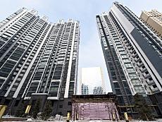 1月中国百城新房价格环比上涨，二手房价跌幅收窄 