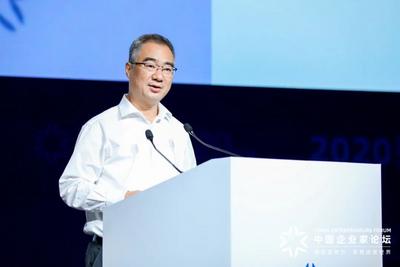 青岛市委书记王清宪：青岛愿与全国企业家一起迎接大考