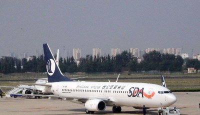 山东航空增开青岛-首尔往返航班，10月19日还将执行1个班次