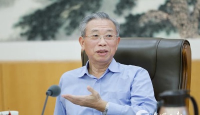 省委黨的建設工作領導小組召開會議