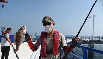 "齊"心"魯"力|科技養魚：海上崛起“沃野良田”