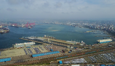 2019年我國對外直接投資流量蟬聯全球第二