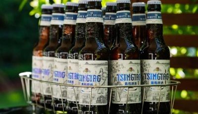 酒滿人團圓 青島啤酒中秋熱銷穩坐C位