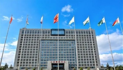 青岛金融业GDP增速领跑全市十大行业，同比增8.5%