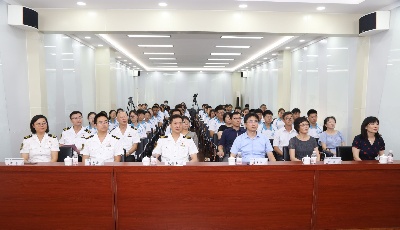 校企攜手服務社會    2020級“交運創新班”開班