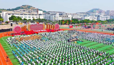 青科大迎70周年華誕，7家上市公司1100億產值創(chuàng)造“青科大現(xiàn)象”