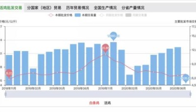 鸡价跌跌不休！相关上市公司股价也不香了